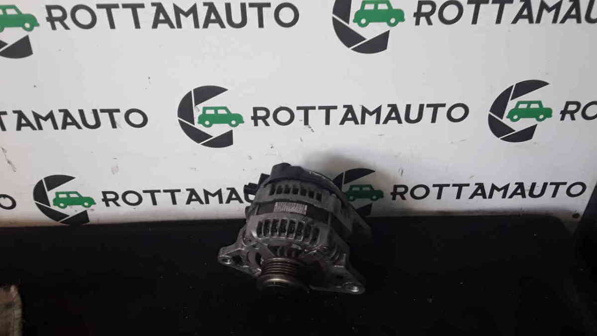 alternatore - Immagine 1 di 5