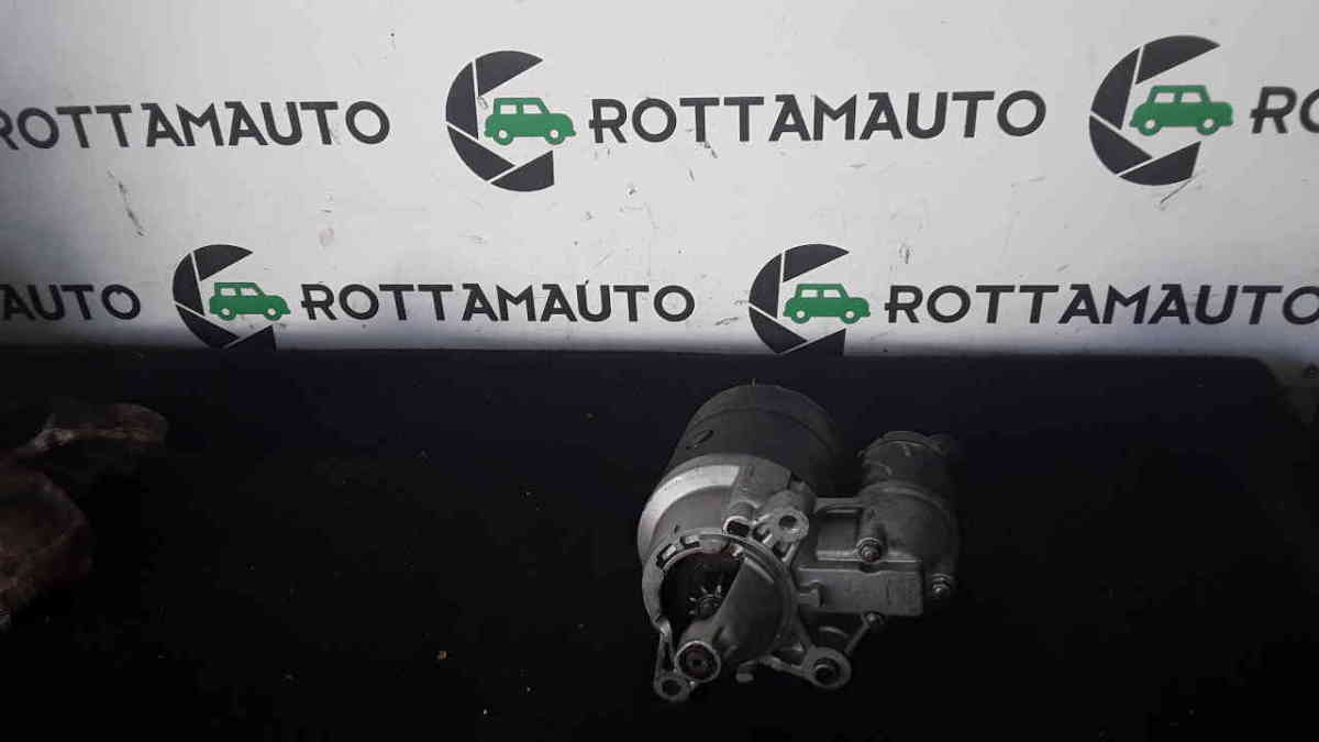 Motorino avviamento - Immagine 1 di 5