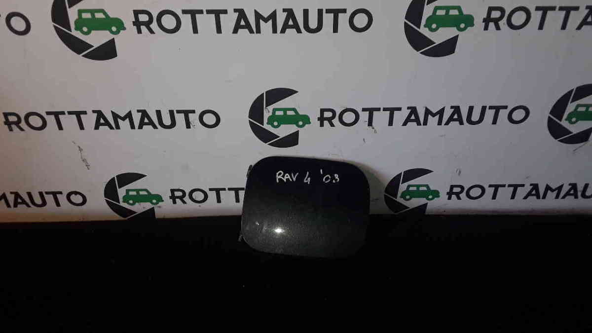 Sportello Carburante GRIGIO PIOMBO Usato