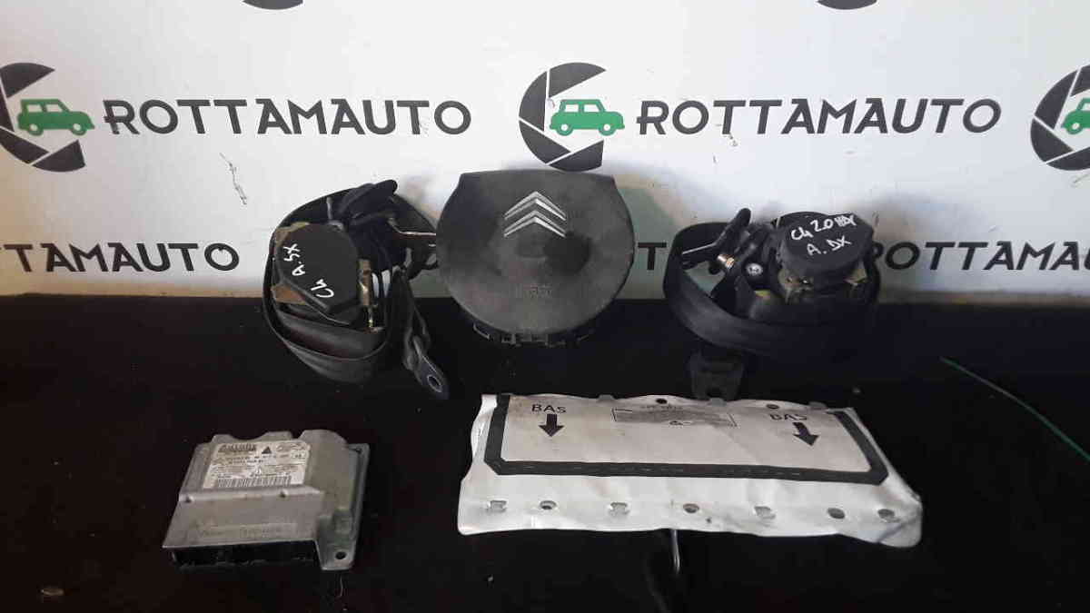 Kit Airbag Completo AUTOLIV 603 Usato