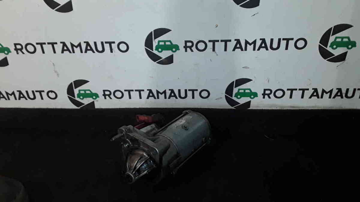 Motorino avviamento - Immagine 1 di 5