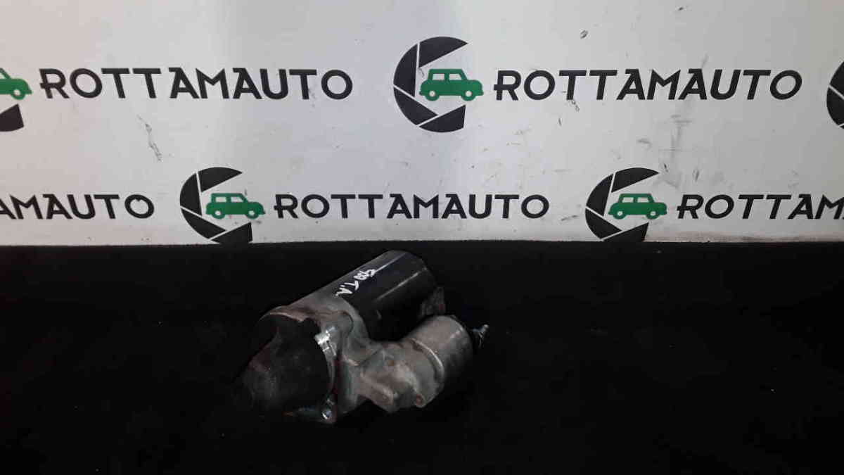 Motorino avviamento - Immagine 1 di 5
