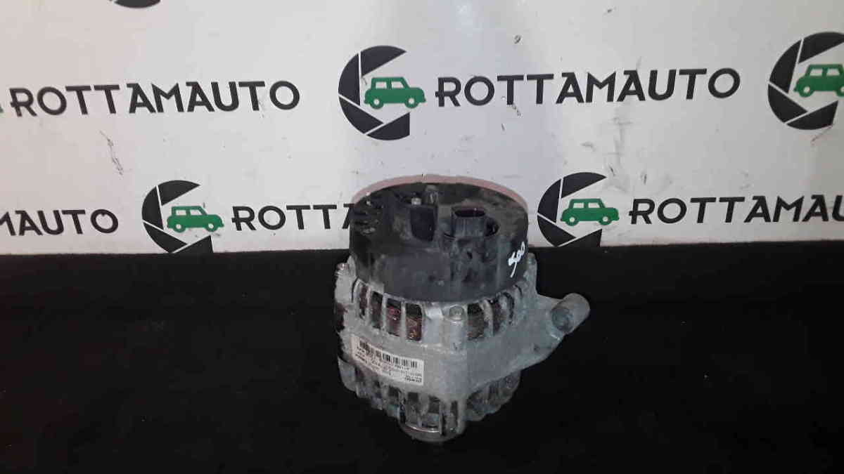 alternatore - Immagine 1 di 5