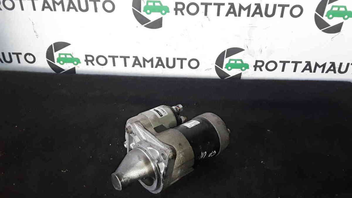 Motorino Avviamento LUCAS LRS01726 Usato