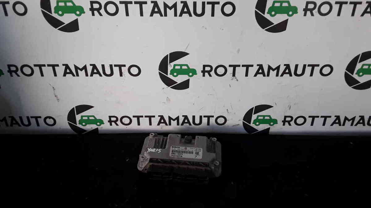 Centralina Iniezione BOSCH 0 Usato