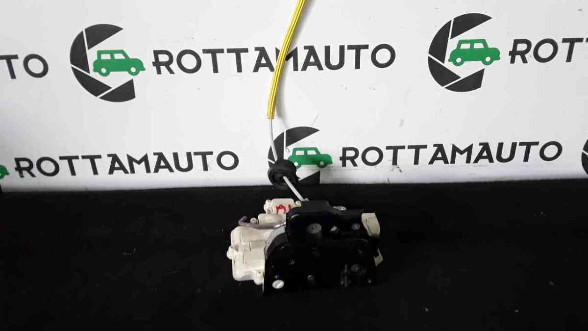 Serratura porta post. Destro - Immagine 1 di 5