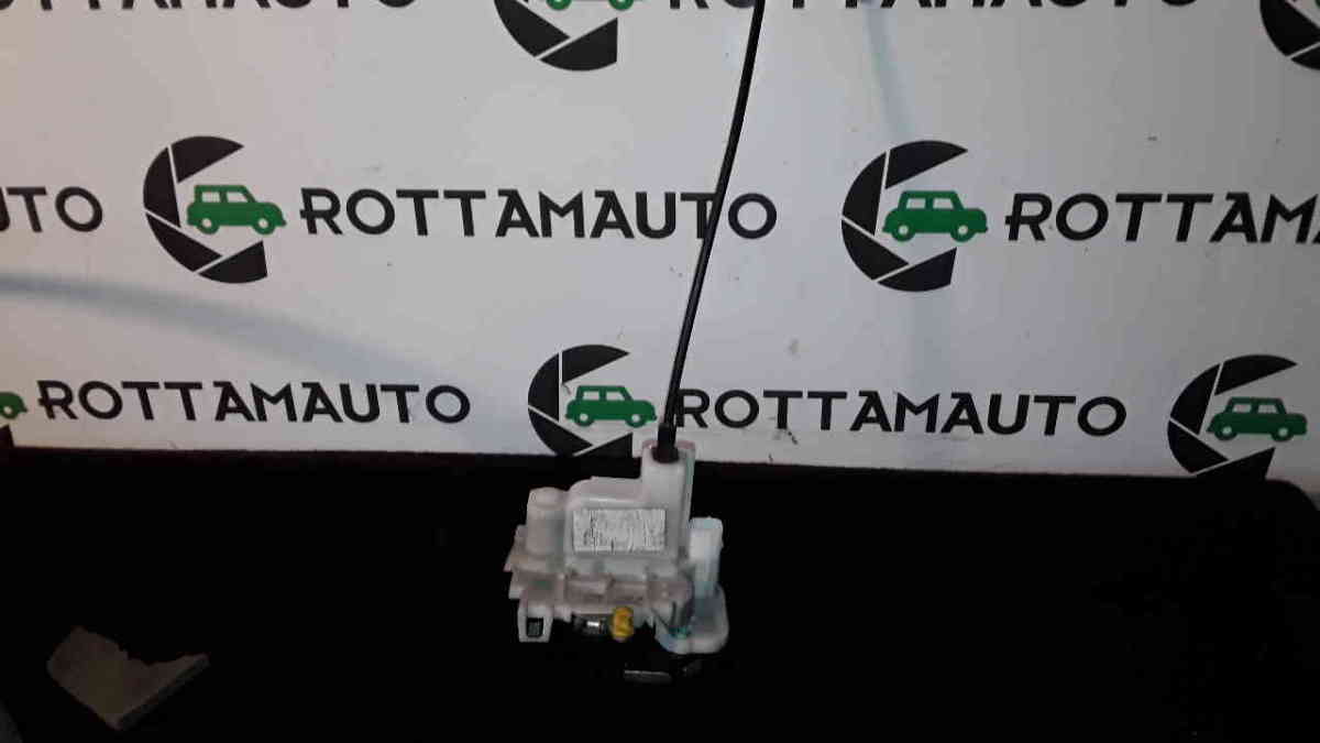 Serratura porta post. Sinistro - Immagine 1 di 5