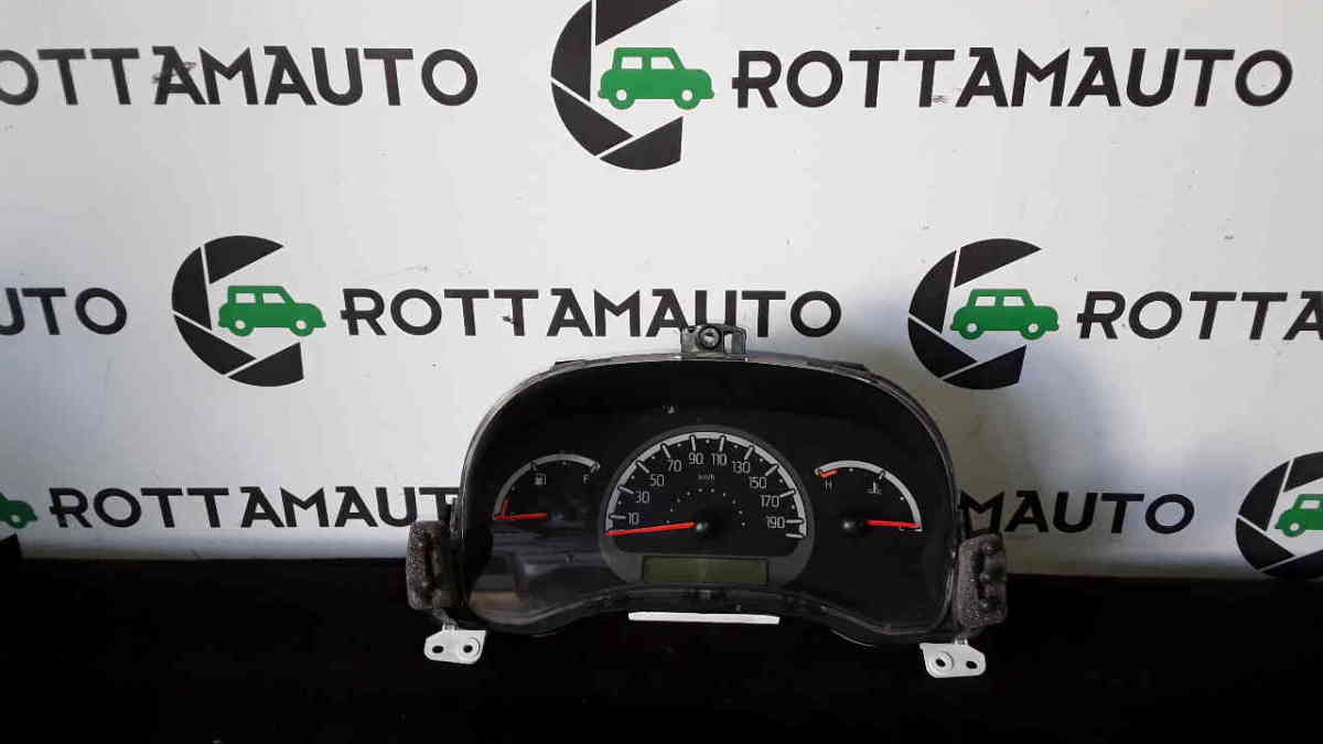 Quadro strumenti compl. - Immagine 1 di 4