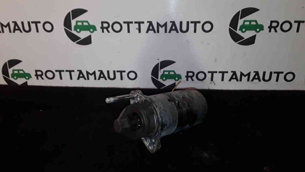 Motorino avviamento - Immagine 1 di 5
