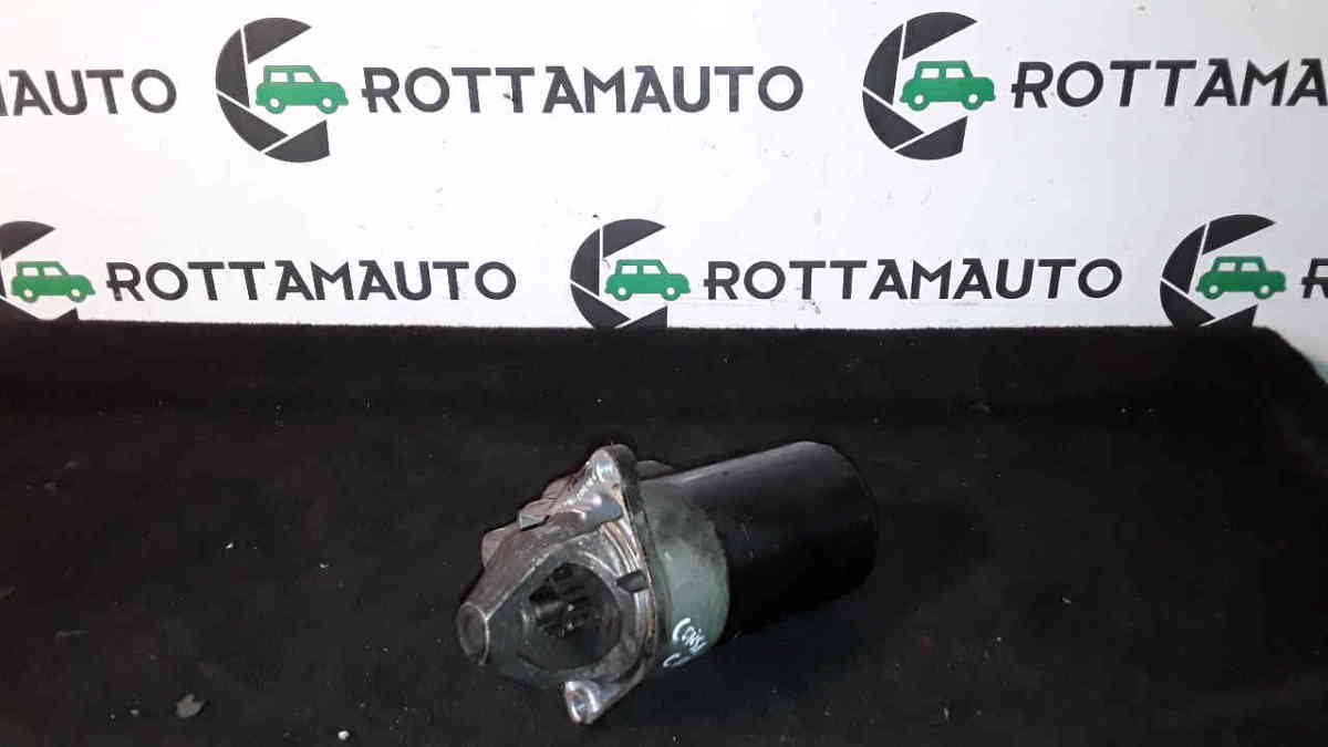 Motorino avviamento - Immagine 1 di 5