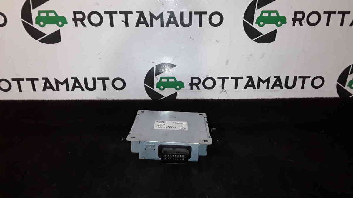 centralina acc.ne - Immagine 1 di 4