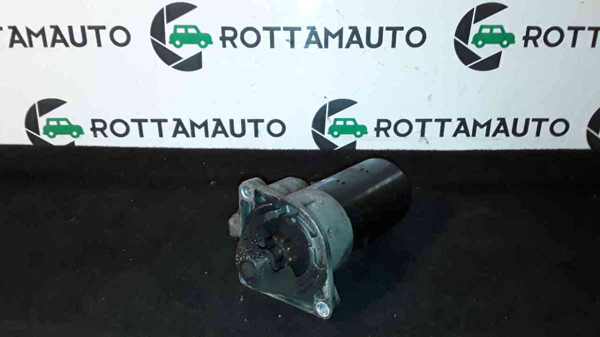 Motorino avviamento - Immagine 1 di 5