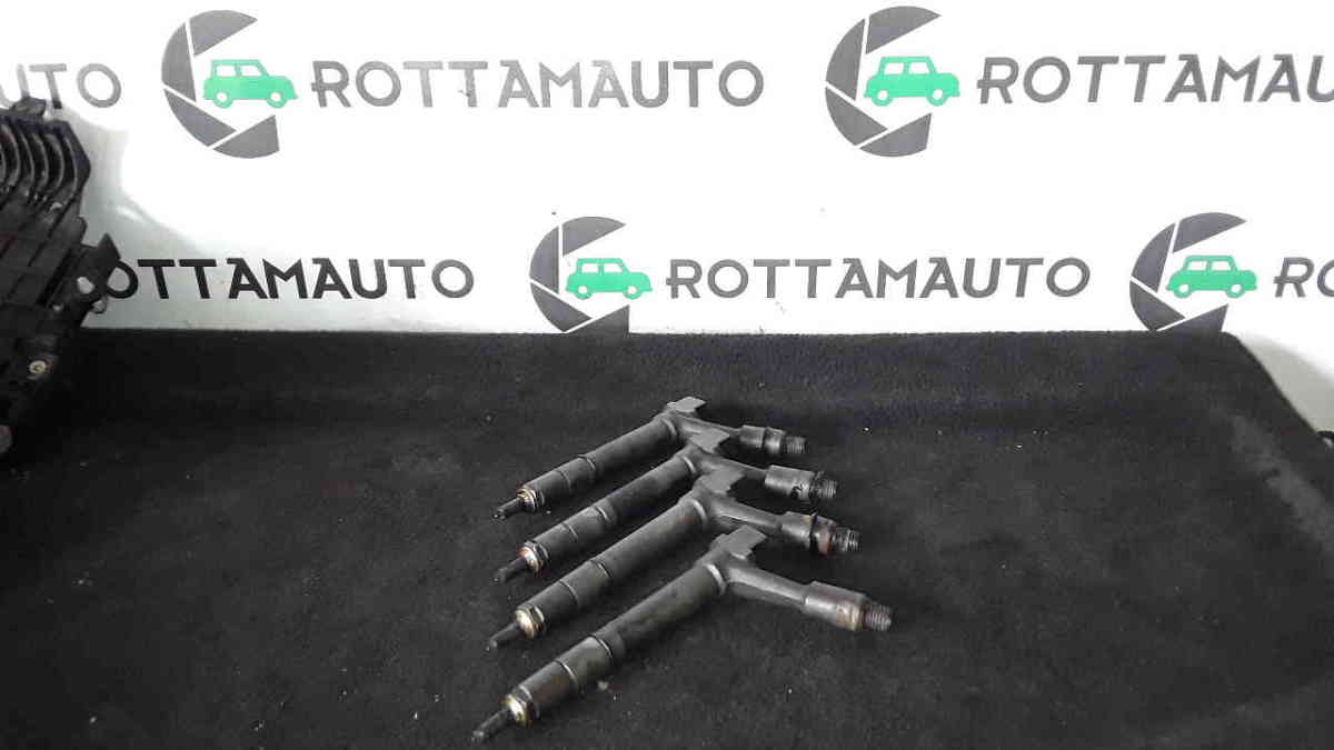 Iniettore LUCAS TJBB01901D Usato