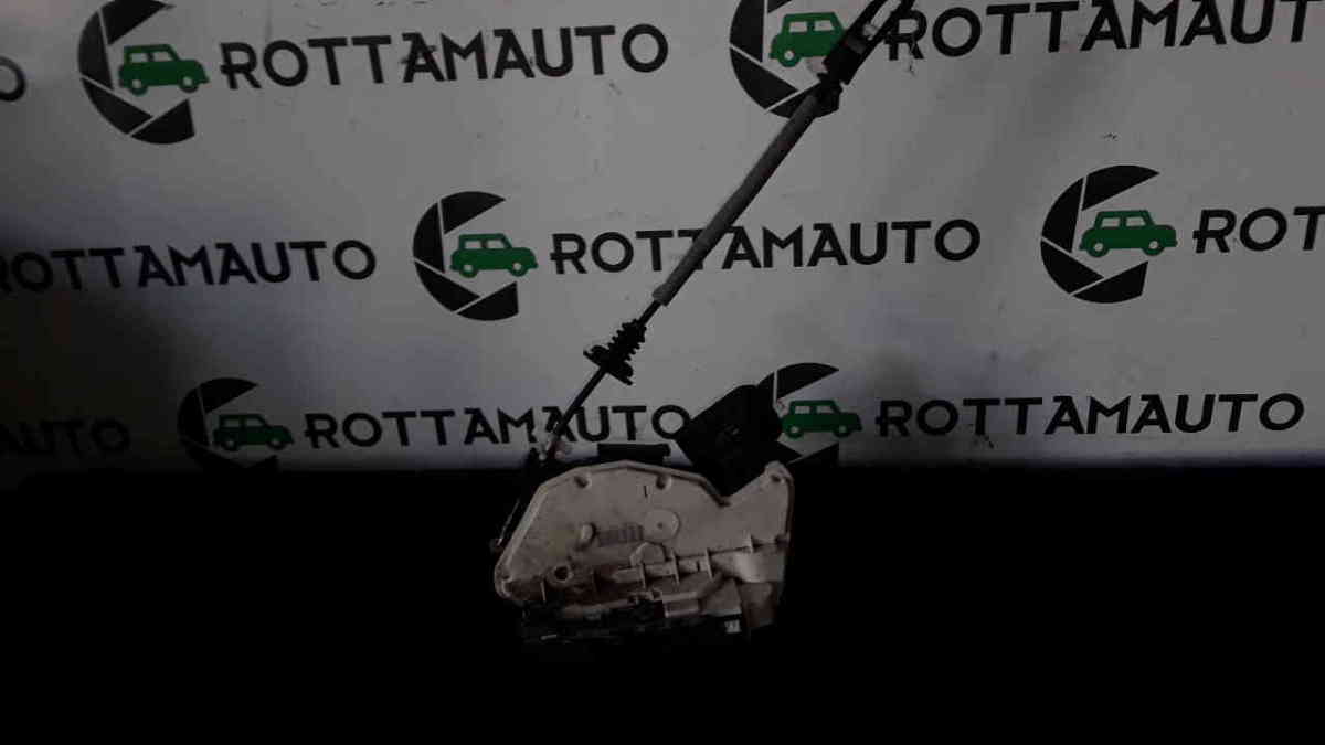 Serratura porta post. Sinistro - Immagine 1 di 5