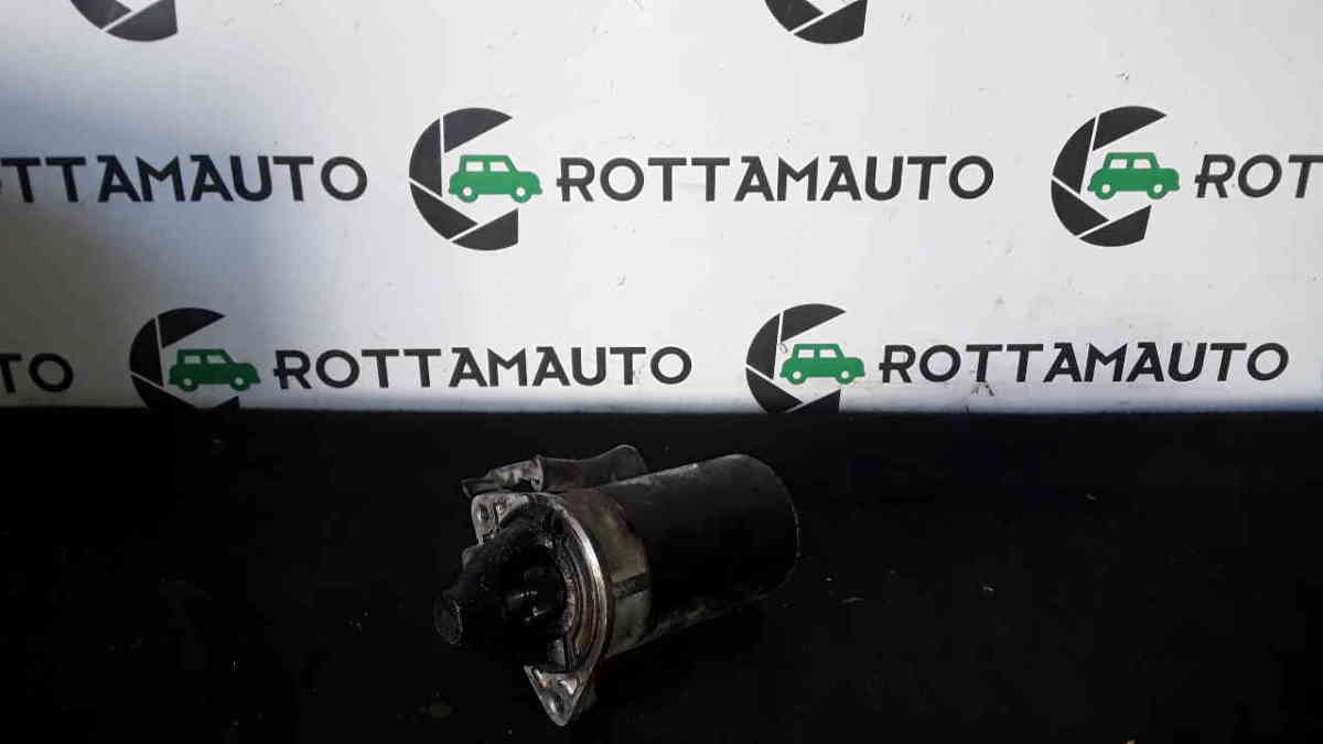 Motorino avviamento - Immagine 1 di 5
