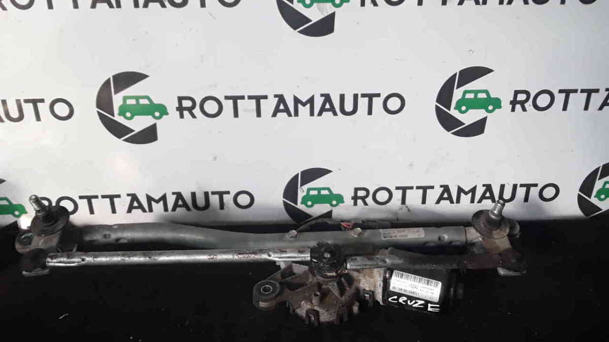 Motorino tergiparabrezza - Immagine 1 di 5