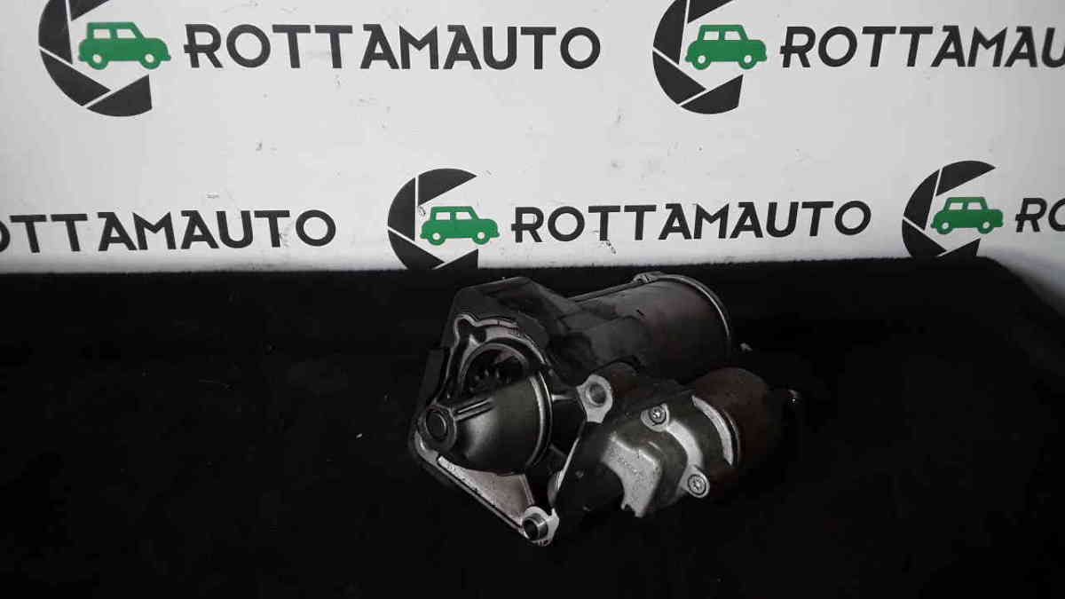 Motorino avviamento - Immagine 1 di 5