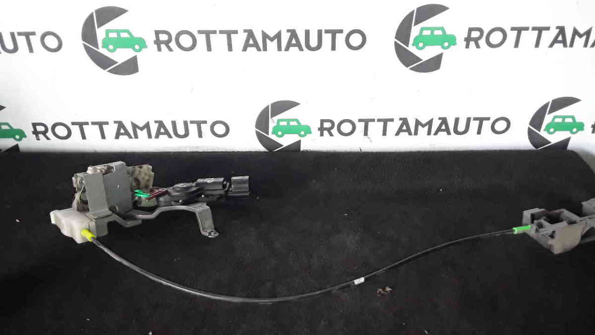 Serratura porta post. Sinistro - Immagine 1 di 5