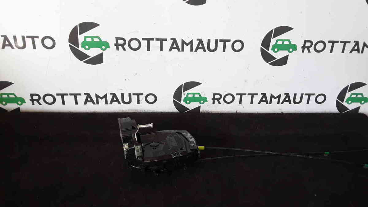 Serratura porta post. Destro - Immagine 1 di 5