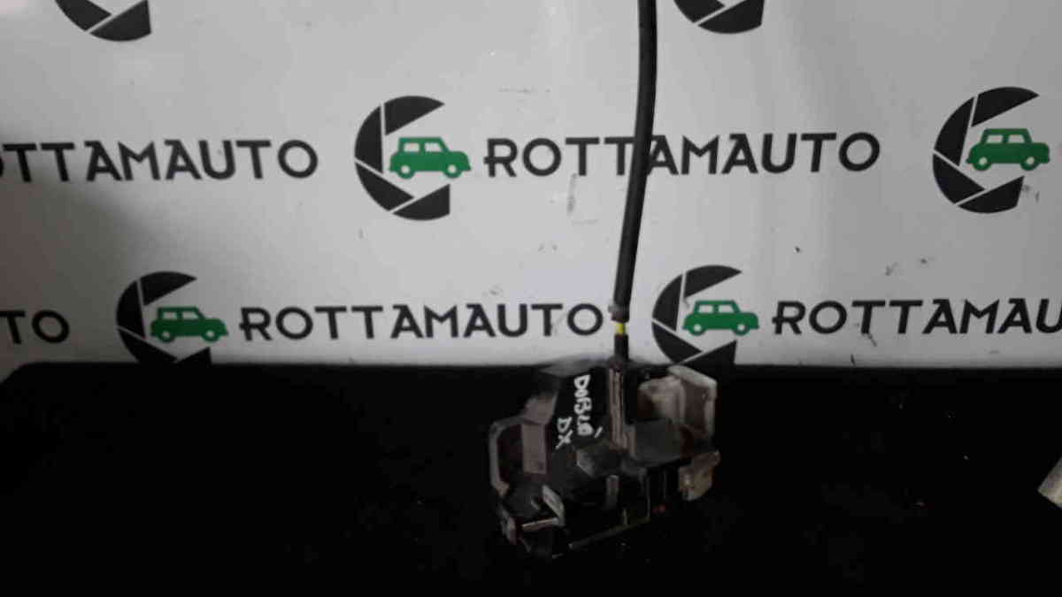 Serratura porta ant. Destro - Immagine 1 di 5