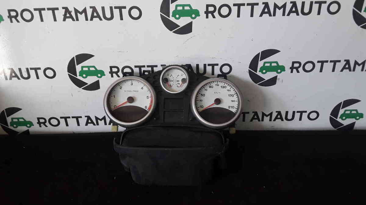 Quadro Strumenti Compl. SIEMENS VDO Usato