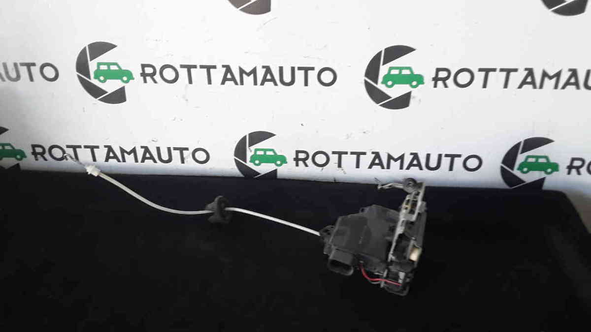 Serratura porta post. Sinistro - Immagine 1 di 5