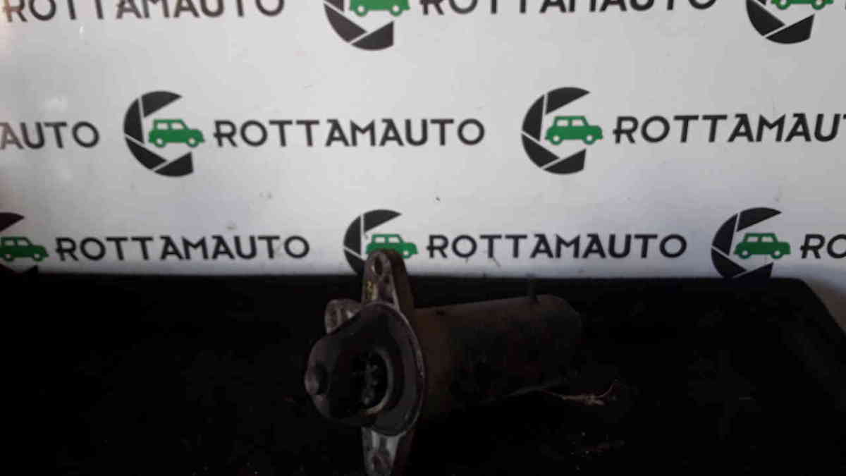 Motorino avviamento - Immagine 1 di 4