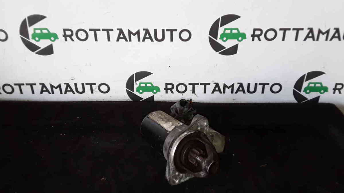 Motorino avviamento - Immagine 1 di 5