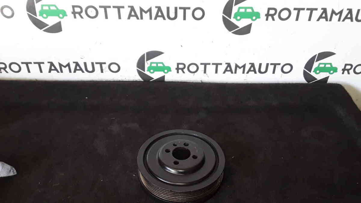 puleggia albero motore - Immagine 1 di 4