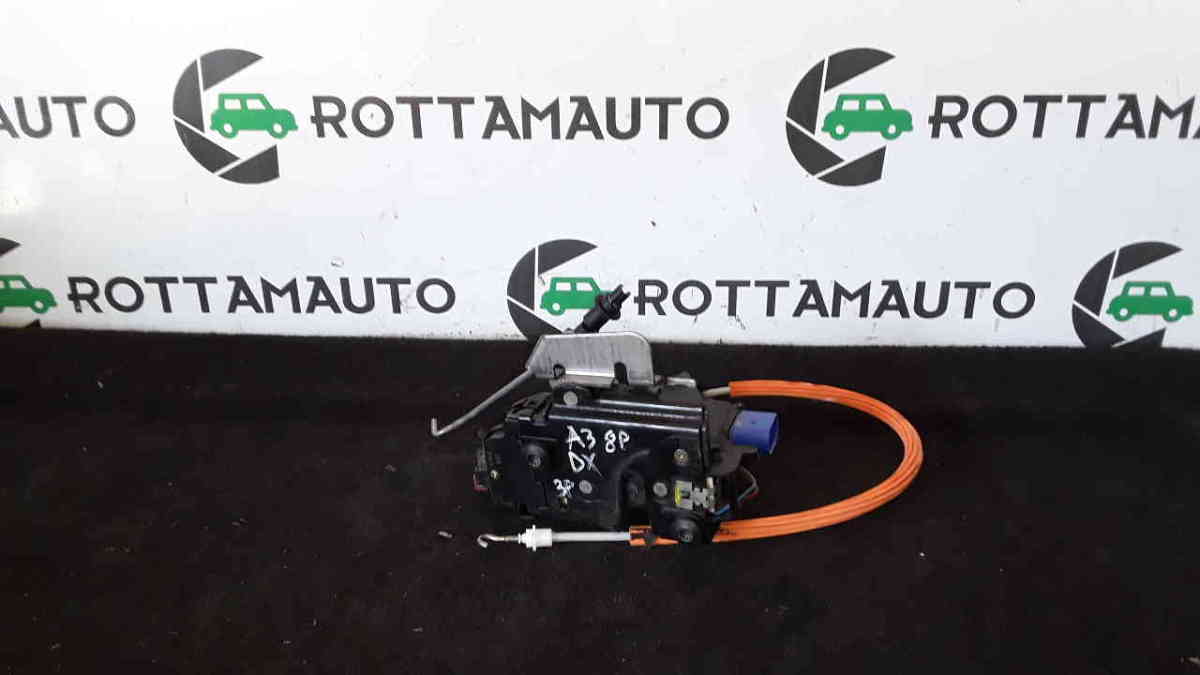 Serratura porta ant. Destro - Immagine 1 di 4