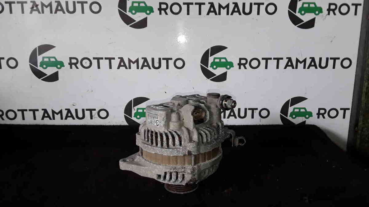 Alternatore fomoco A2TG139 Usato