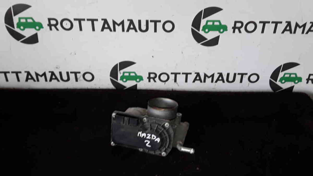 Corpo Farfallato fomoco zj38 Usato