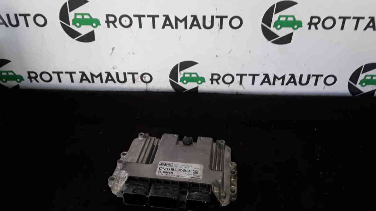 Centralina Iniezione FOMOCO DV6BLK03 Usato
