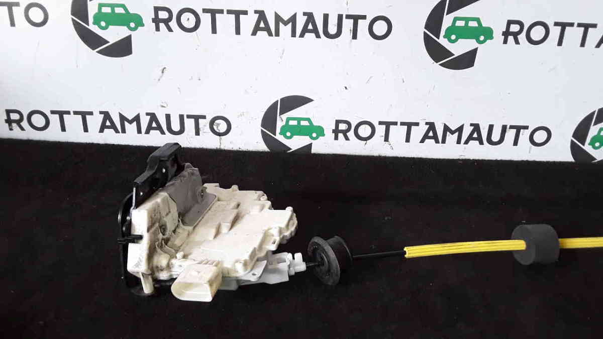 Serratura porta post. Destro - Immagine 1 di 5