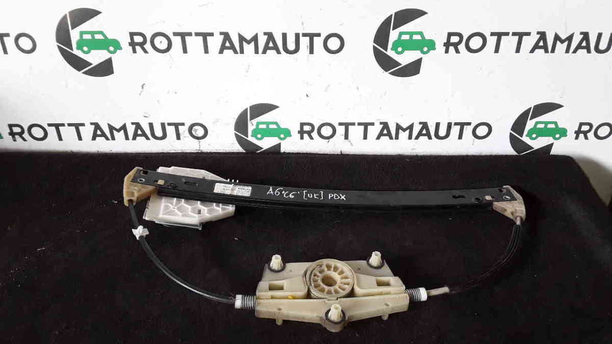 Alzacristallo Porta Post. Destro BROSE Usato