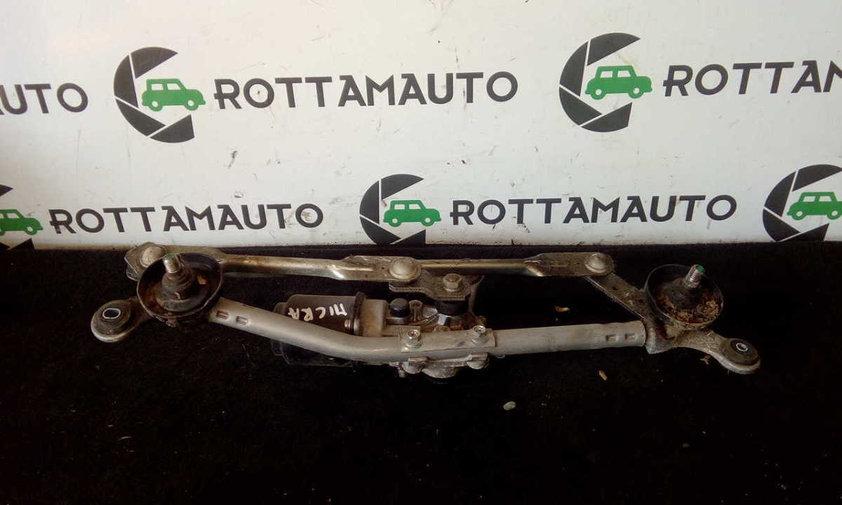 Motorino tergiparabrezza - Immagine 1 di 4