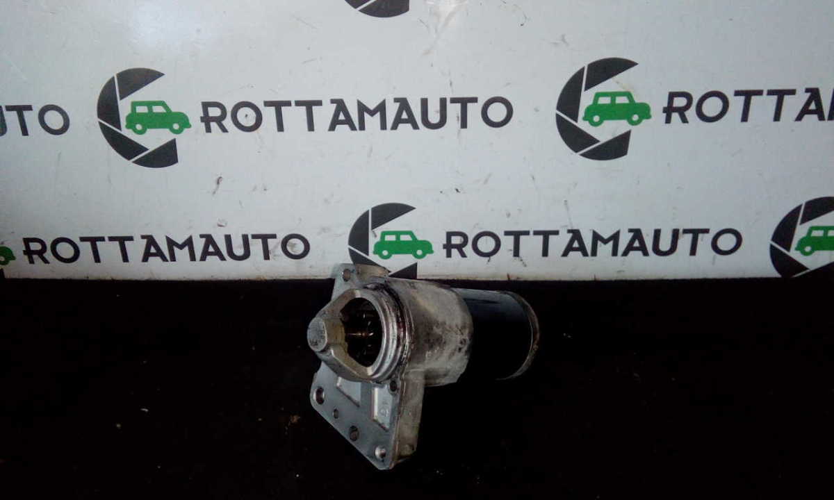 Motorino Avviamento MITSUBISHI 96 Usato