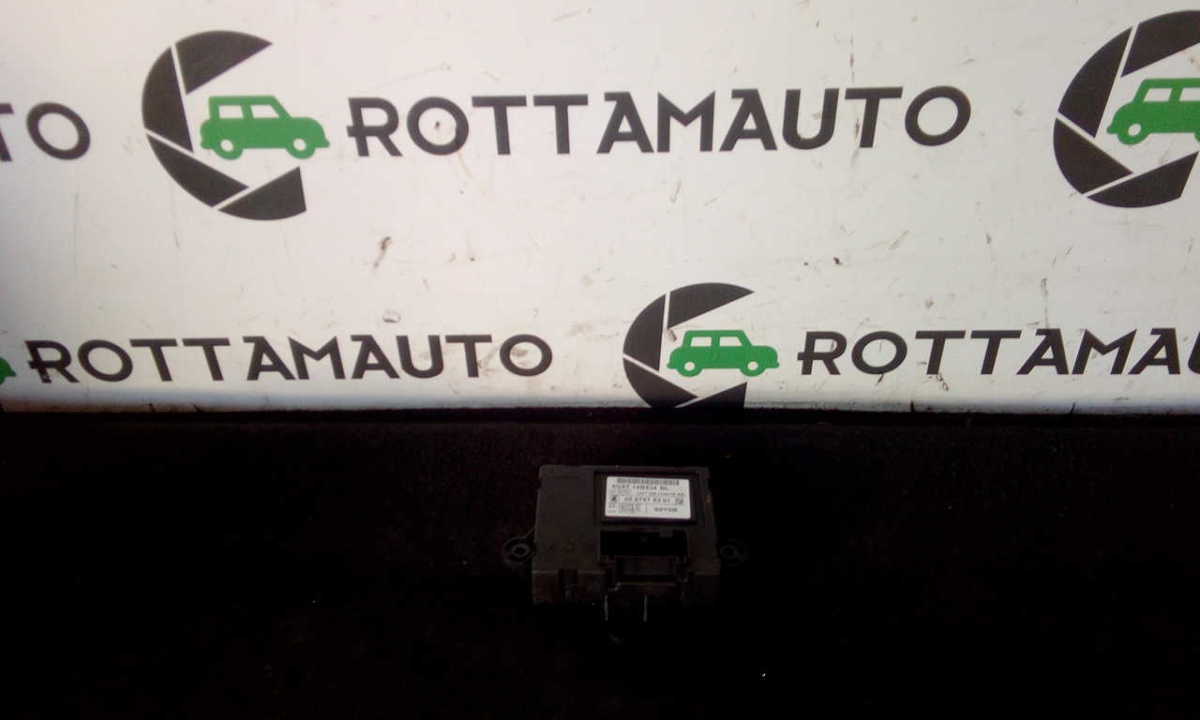 Centralina Modulo Di Controllo Comfort 6G9T 14B534 Usato