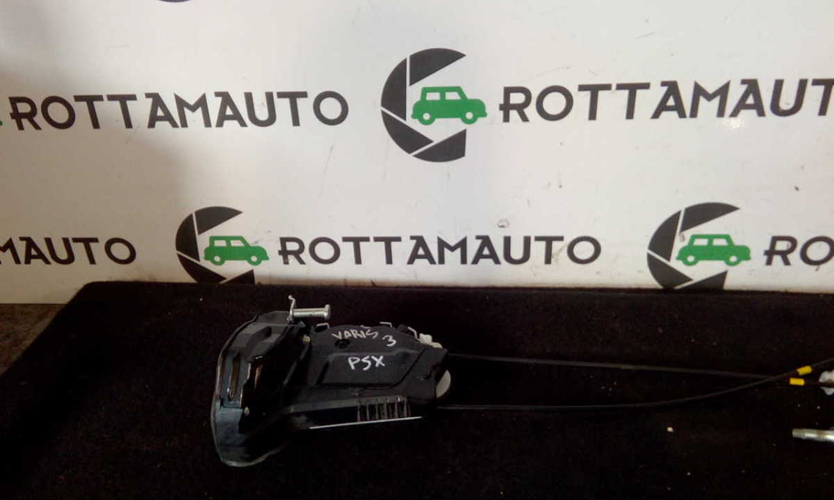 Serratura porta post. Sinistro - Immagine 1 di 5
