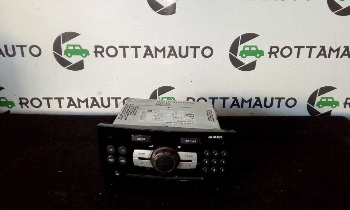 Autoradio - Immagine 1 di 4