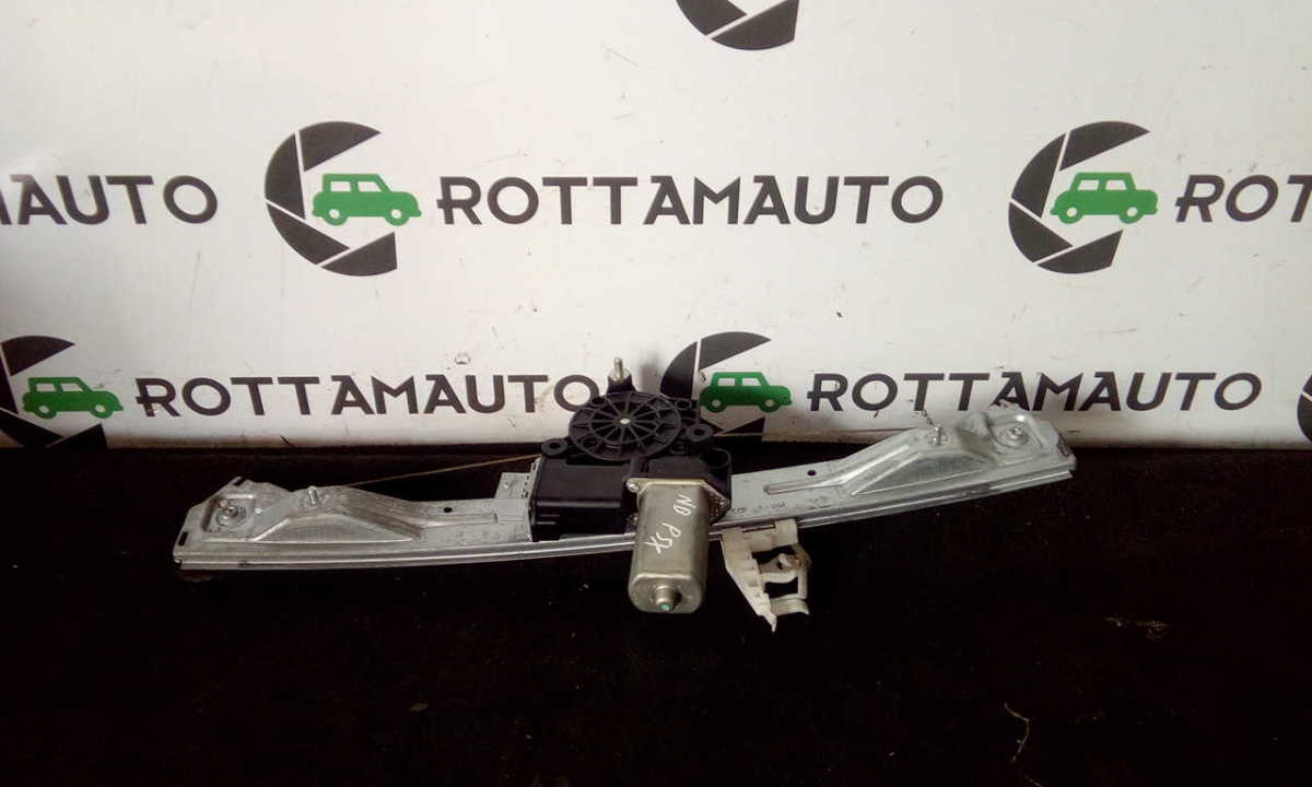 Alzacristallo Porta Post. Sinistro 51827396 Usato