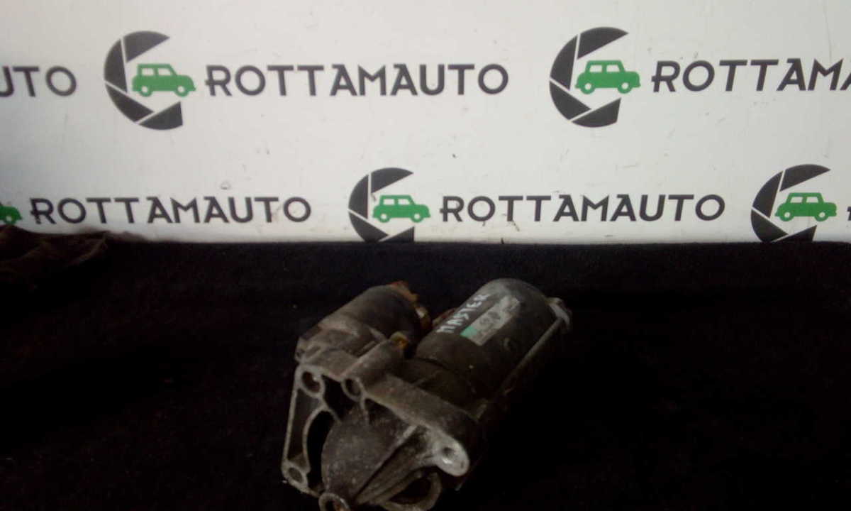 Motorino avviamento - Immagine 1 di 5