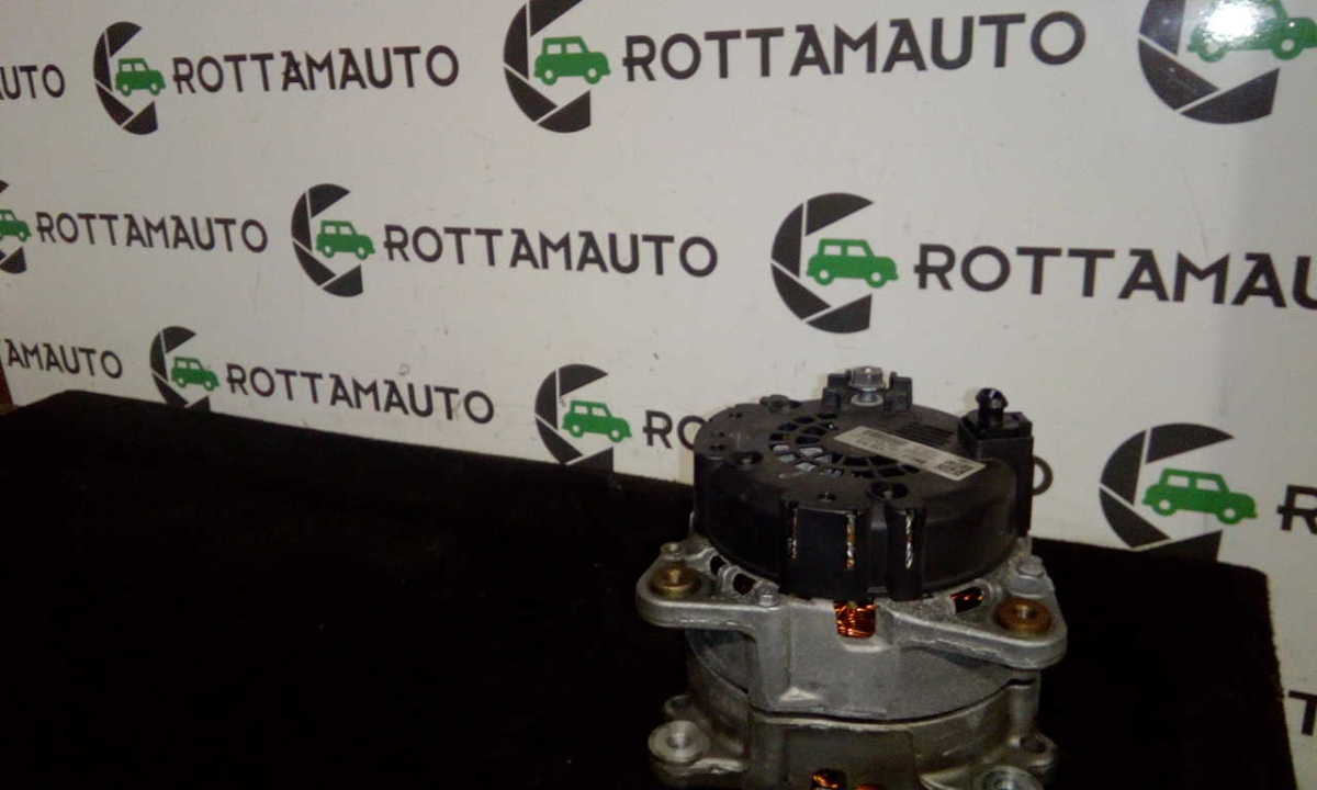 alternatore - Immagine 1 di 5