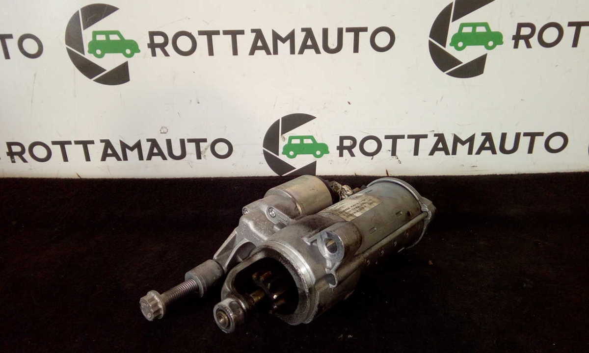 Motorino avviamento - Immagine 1 di 5