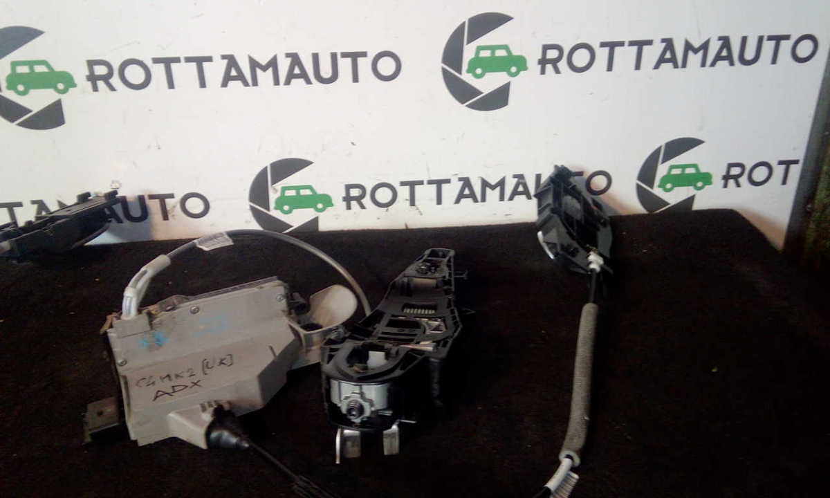 Serratura porta ant. Destro - Immagine 1 di 5