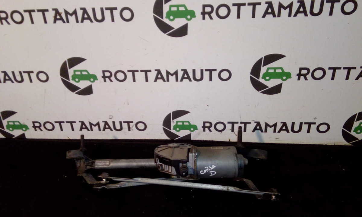 Motorino Tergiparabrezza GM 13182340 Usato
