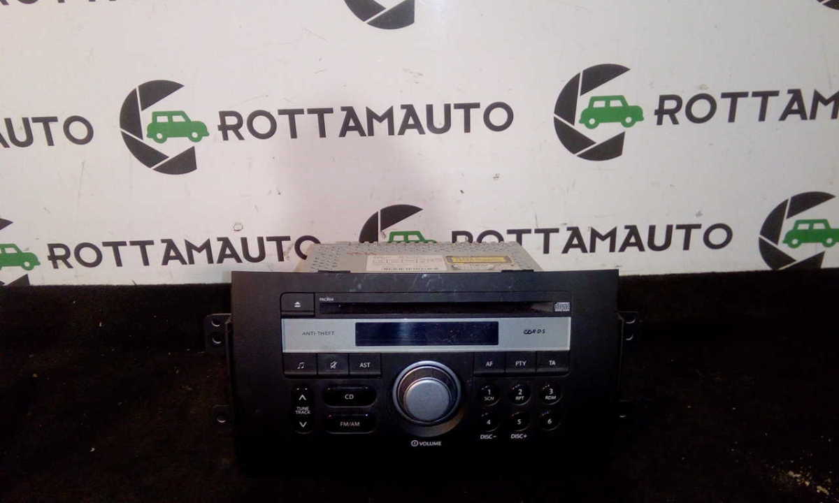Autoradio 39101-79J00 CAT Usato
