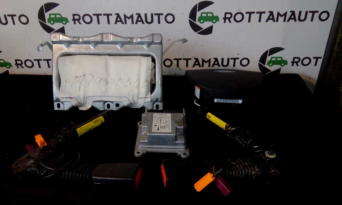 Kit Airbag Completo - Immagine 1 di 4