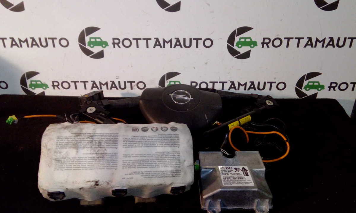 Kit Airbag Completo GM 13 Usato