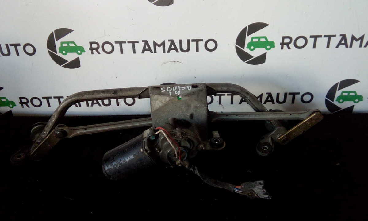 Motorino tergiparabrezza - Immagine 1 di 4